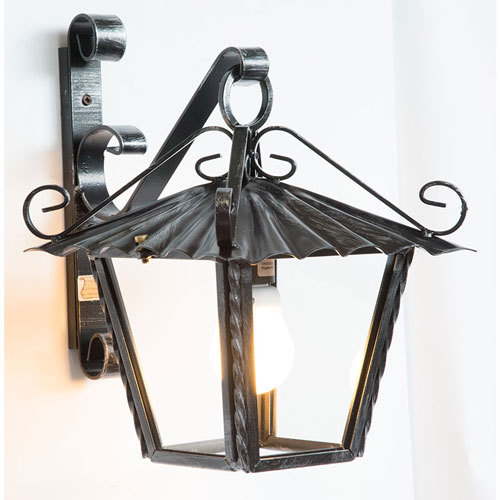 Lanterne lampadaire - lanterne,