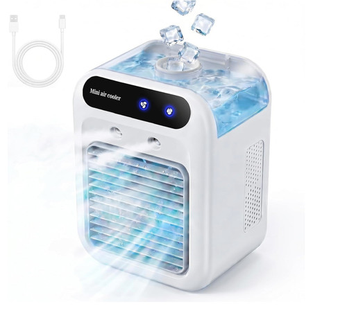 Climatiseur mobile silencieux - climatiseur,