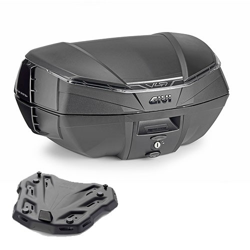 Kit bauletto v49nb givi - bauletto,