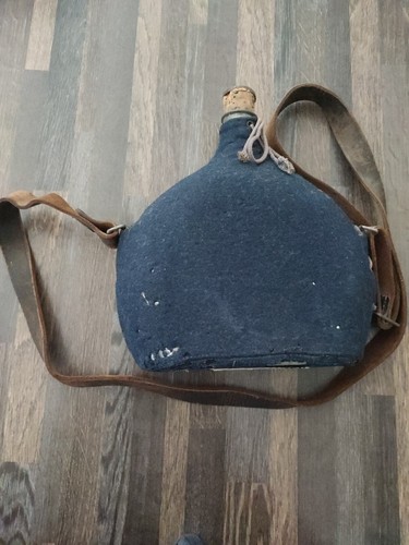Gourde infanterie français - gourde,