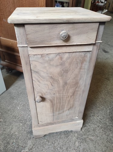 Ancien petit meuble chevet - ancien, en