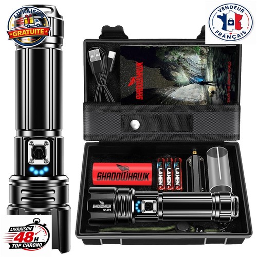 Shadowhawk lampe torche - shadowhawk,