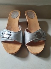 Mules sabot Scholl femme