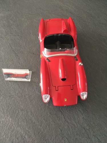 Modele reduit ferrari 250 - reduit,