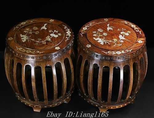 Vieux huanghuali bois - vieux,