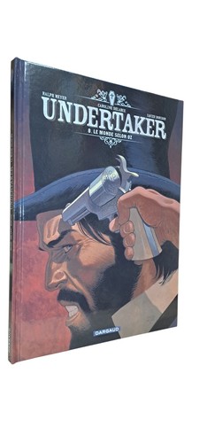 Undertaker le monde - undertaker,