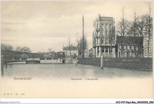 AVJP17-0978-PAYS-BAS - DORDRECHT - Spuihaven - oranjehotel