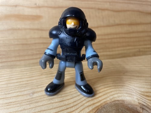 Figurine imaginext plongeur - imaginext,