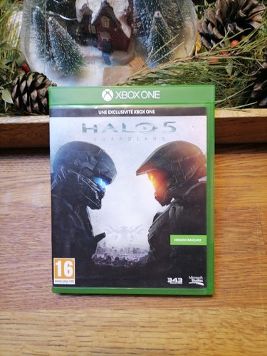 Halo guardians complet - halo, [complet]