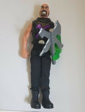 action figure hasbro dr x dr.x doctor x action man risata diabolica usato