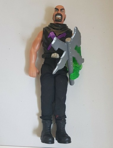 Action figure hasbro dr x - dr, dr.x