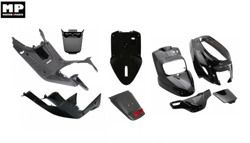 Kit carenage habillage - kit,