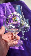 Campbell's Scotch Ale 3 verres