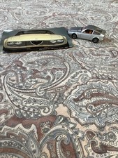 Alfa Romeo GT 1300 JUNIOR ZAGATO Action Figure Car + Photo