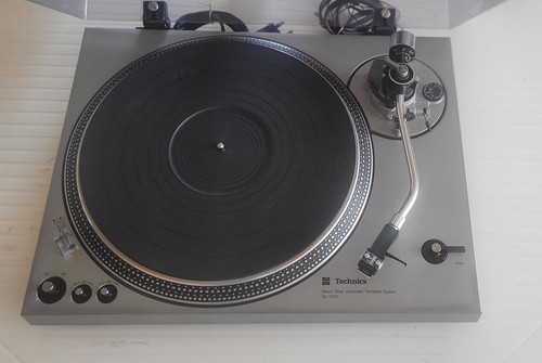 Platine vinyle technics - platine,