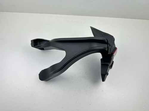 Support plaque origine honda - support,