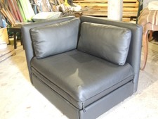 chauffeuse  Vallentuna en cuir