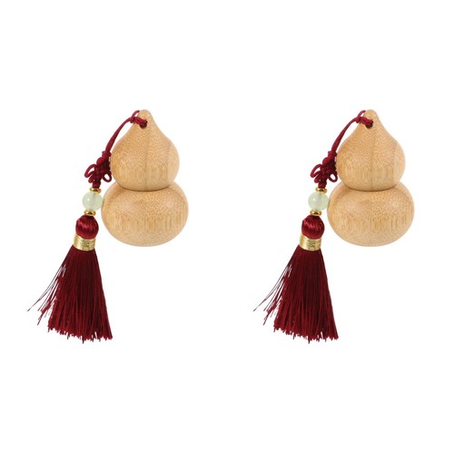 Bamboo roller bottles 2pcs - bamboo, for