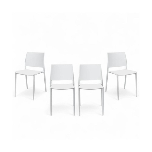 Chaise polypropylène - chaise,