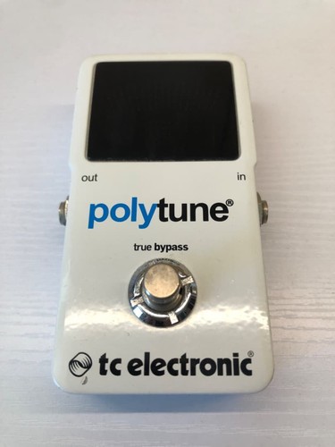 Electronic polytune true - tc,