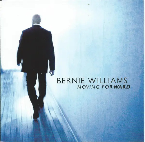 Bernie williams moving - cd,