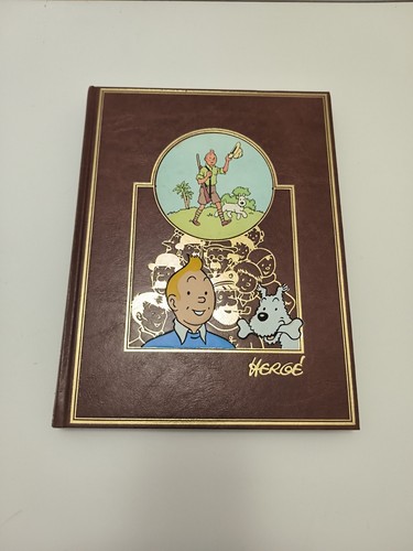 Hergé œuvre intégrale - *,