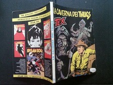 FUMETTO TEX LA CAVERNA DEI
