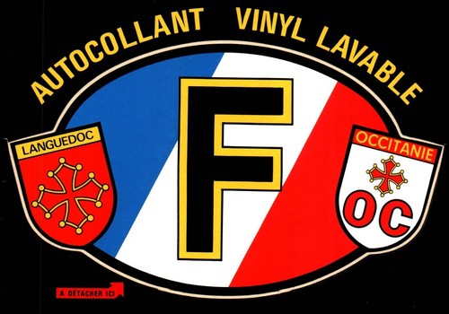 Autocollant vinyl lavable - ,