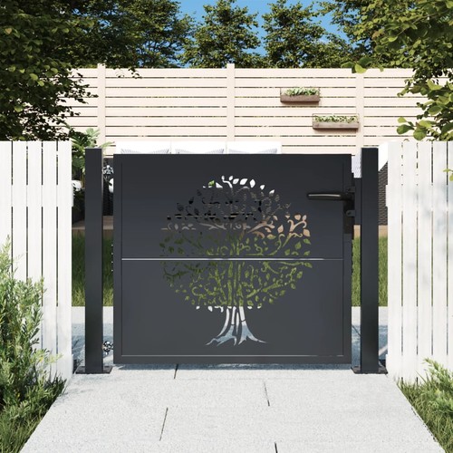 Portail jardin portillon - portail,