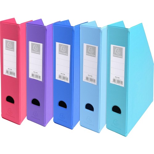 Porte revues carton - porte-revues,