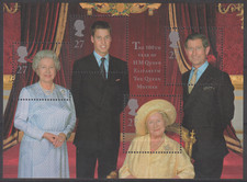 == Royaume-Uni. Bloc ★★