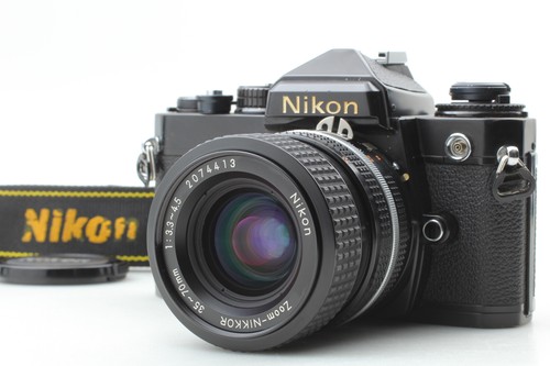 Exc nikon 35mm - 35mm, appareil