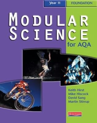 Modular science for aqa year - modular,