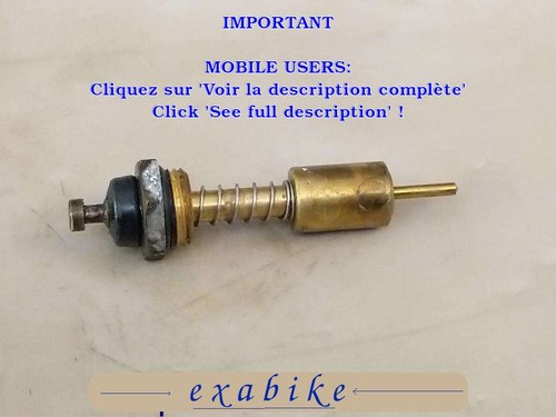 Starter carburateur pour - starter, de