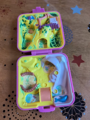 Polly pocket jungle - polly,