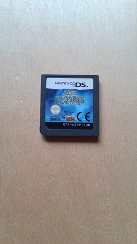 Age empires mythologies - of,