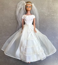 BARBIE BLONDE PONY TAIL POUPEE