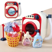 Machine à Laver Jouer à Faire Semblant Jouet D'éducation Précoce Jouet de