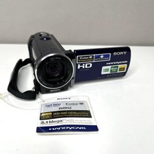 Sony Handycam HDR-CX115E Camcorder Digital Camcorder HD Video Camera Recorder