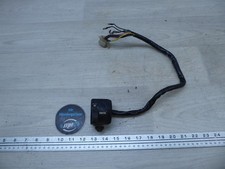 Yamaha XS650 PL1316- 27. left hand controls switches