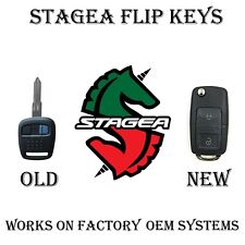Nissan Stagea wgnc34 Key