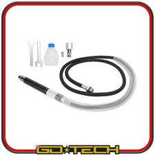 Fresino Droit Mini Perceuse Meuleuse Pneumatique Avec 2 Mandrins Type Dremel