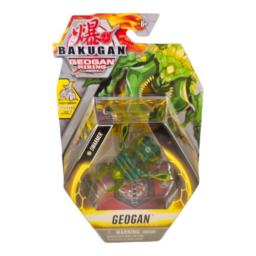 Bakugan geogan rising swarmer - geogan,