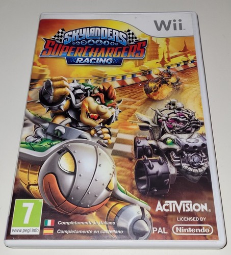Nintendo wii skylanders - wii,