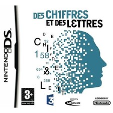 Jeu DS Des chiffres et Des Lettres