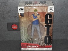 STATUE pvc GTO Great Teacher Onizuka : EIKICHI ONIZUKA abystyle SFC n° 49 NEUF