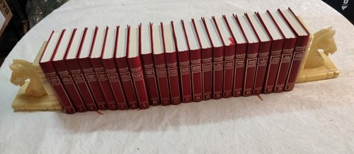 Larousse encyclopédique - , en