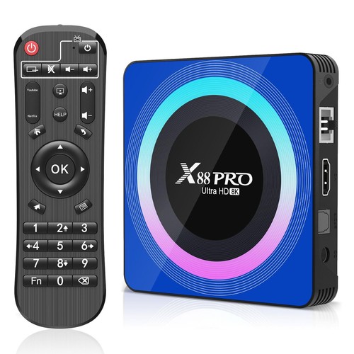 Android box boitier tv - boitier,