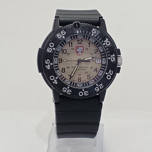 Luminox 3013 nay seals - seals, japan