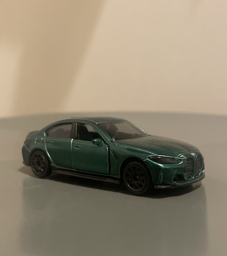 Miniature majorette bmw g80 - miniature,